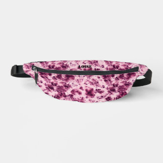 Tie-Dye Marble Custom Fanny Pack