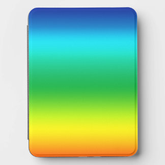Tie Dye Mid Spectrum Colors Kindle Cover