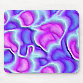 Tie-Dye Mouse Pad