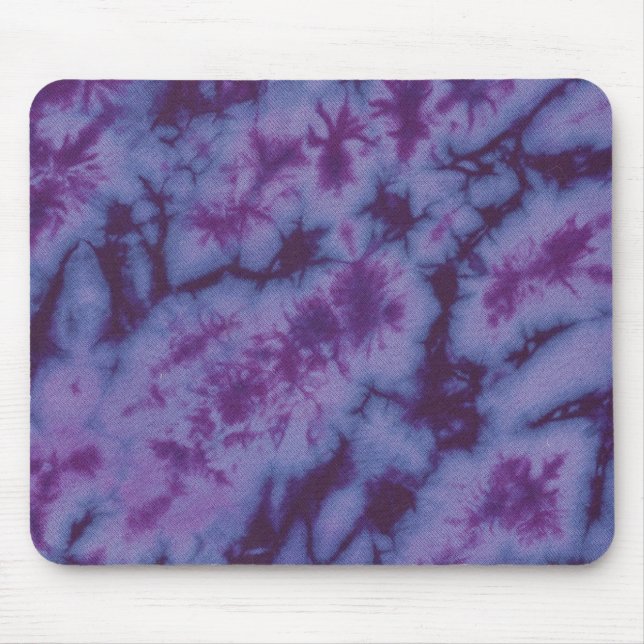 Tie Dye Mousepad (Front)