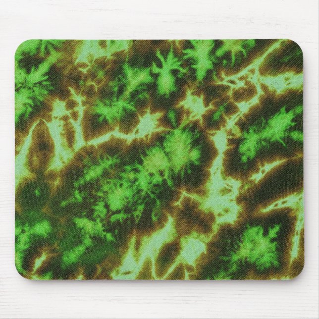 Tie Dye Mousepad (Front)