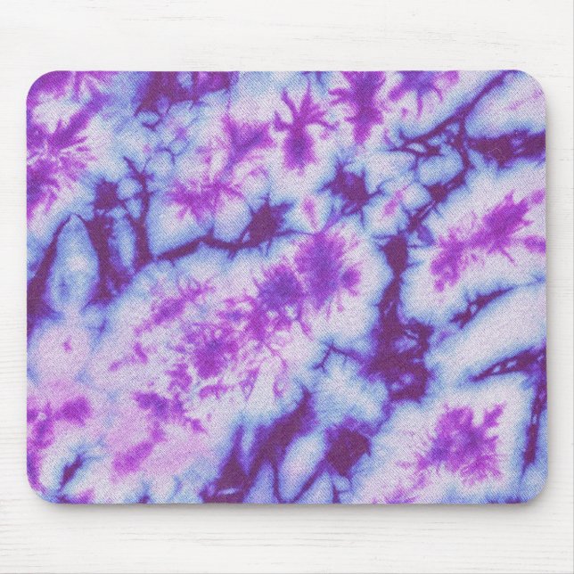 Tie Dye Mousepad (Front)