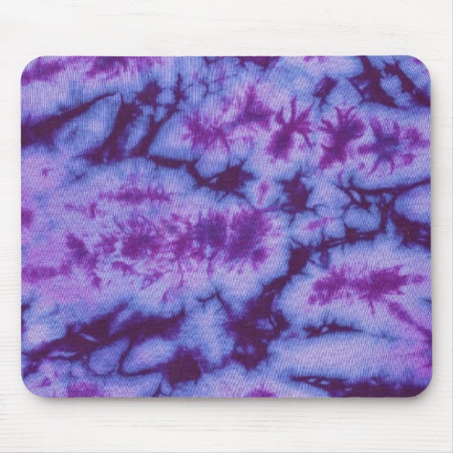 Tie Dye Mousepad (Front)