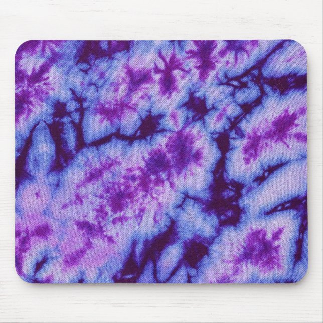 Tie Dye Mousepad (Front)