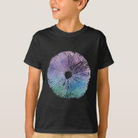 Tie Dye Mushroom Cap Spore Wild Mushrooms Cottagec