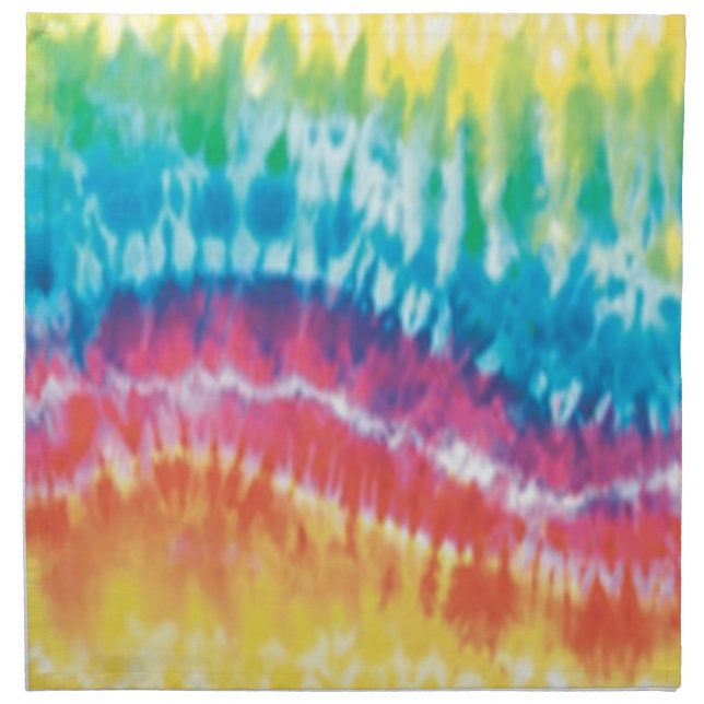 Tie Dye Napkins (Front)