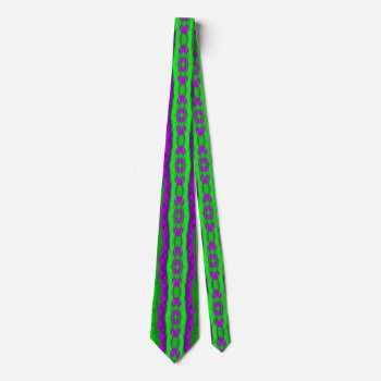 Tie-dye Neck Tie by KRStuff at Zazzle