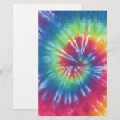 Tie Dye One (Front/Back)
