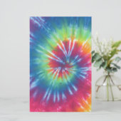 Tie Dye One (Standing Front)