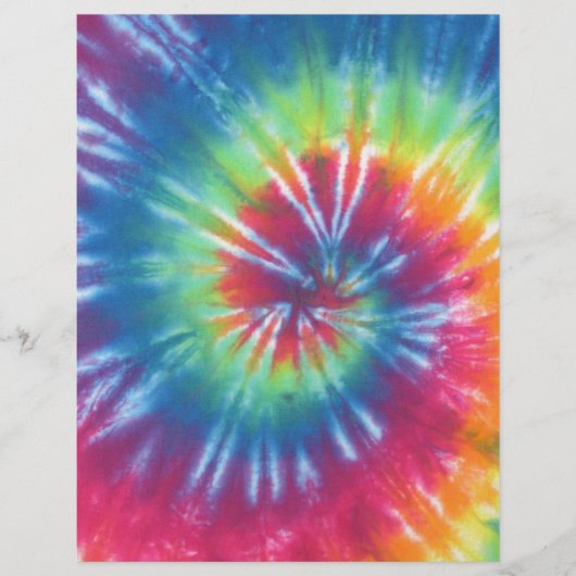 Tie Dye One (Front)