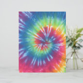 Tie Dye One (Standing Front)