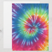 Tie Dye One (Front/Back)