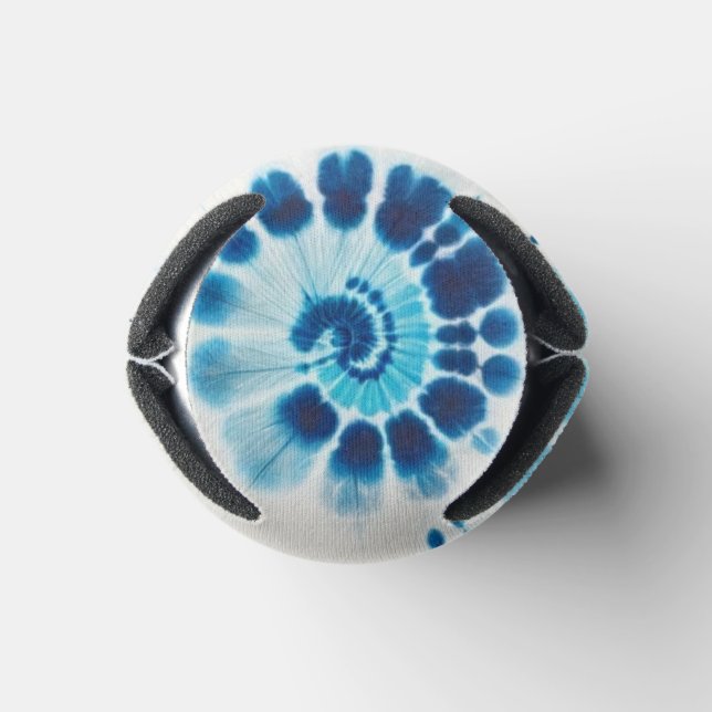 Tie Dye Pattern Can Cooler (Bottom)