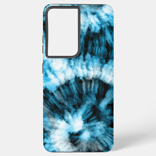 Tie Dye Pattern Samsung Galaxy Case (Back)