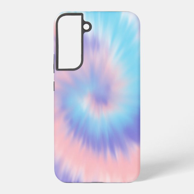 Tie Dye Pattern Samsung Galaxy Case (Back)