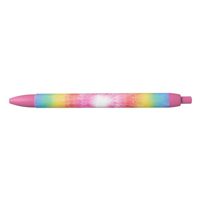 Tie Dye  Pen (Front)
