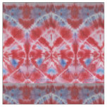 Tie-Dye Quantum Leaping fabric