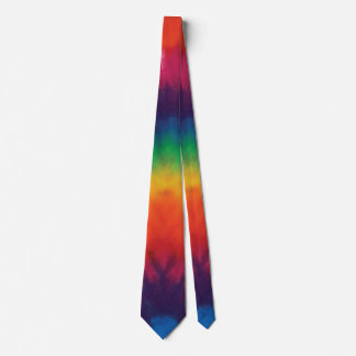 Tie Dye Rainbow Colors