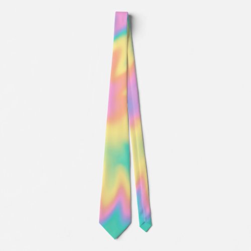 Tie Dye Rainbow Pastel Spital Groovy Hippie