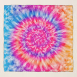Tie Dye Scarf<br><div class="desc">Cute colorful Tie Dye</div>
