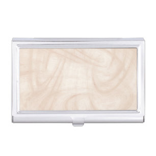 Tie Dye Skin Tone Business Card Case