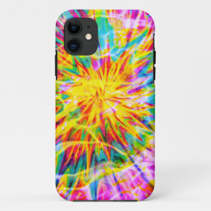 TIE DYE SPLASH iPhone 11 CASE