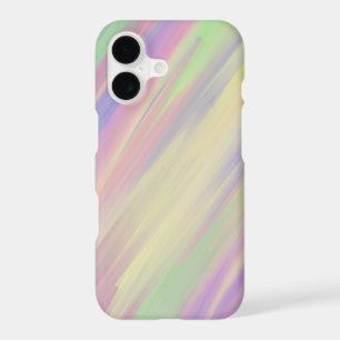 Tie Dye Style Multi Color Blended Background iPhone 17 Case