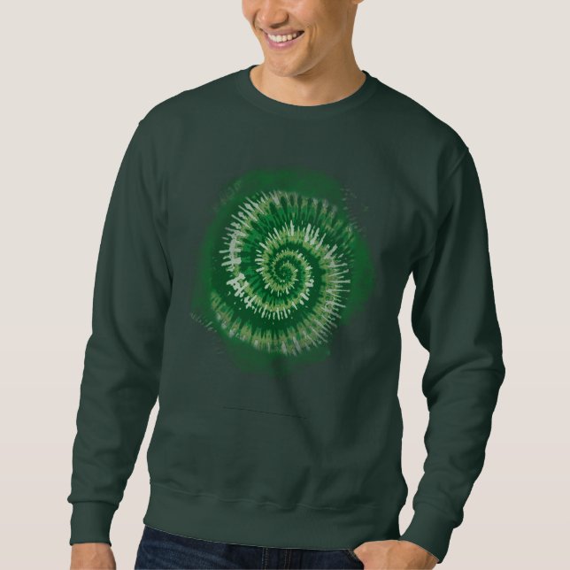 Tie & Dye Sweatshirt (Front)