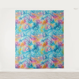 Tie-Dye Tapestry