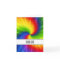 Tie dye Thank You
