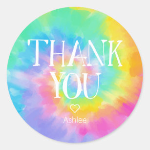 Tie Dye Stickers - 700 Results