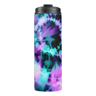 Tie Dye Thermal Tumbler