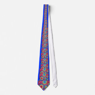 tie dye tie