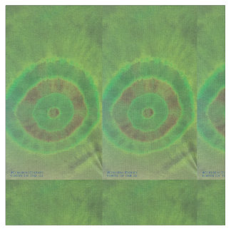 Tie-Dye Vortex of Time 11 fabric