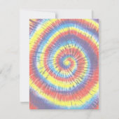 Tie-Dyed (Front)