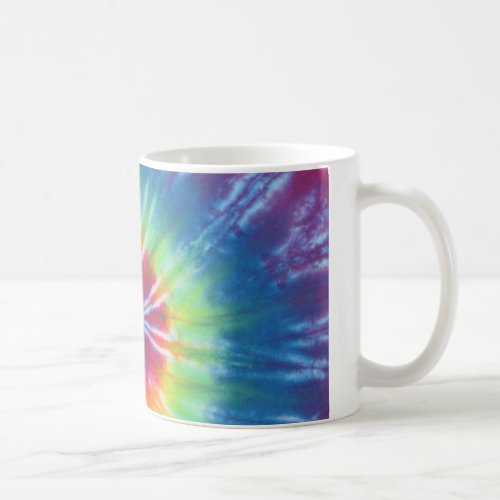 Tie Dyed Mugs For Sale