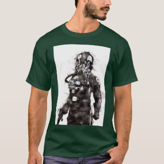 tie fighter pilot T-Shirt