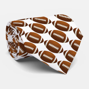 Tie/Football Neck Tie