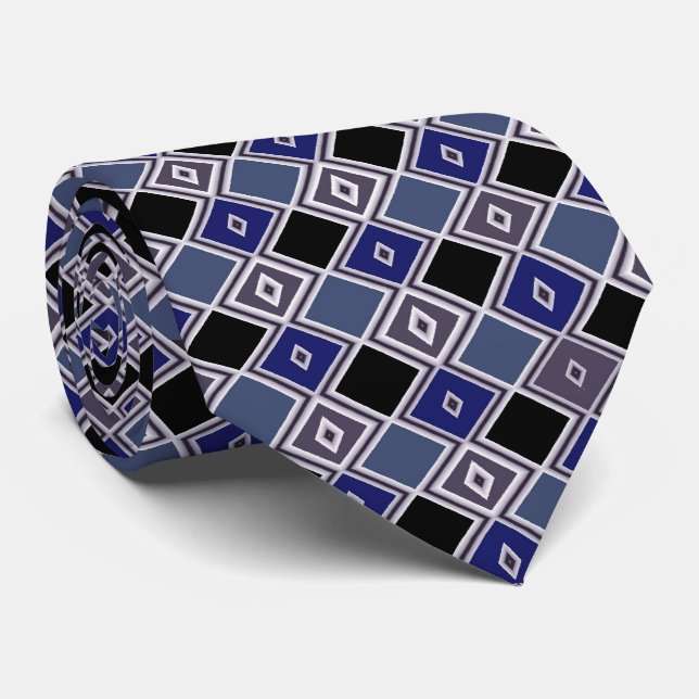 Tie for Mike (Rolled)