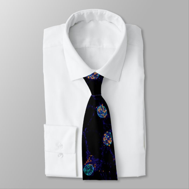 Tie for scientists (Tied)