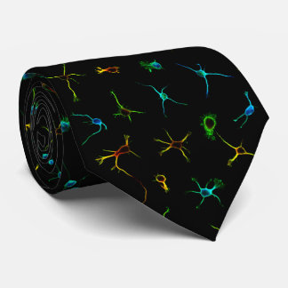 Tie for scientists
