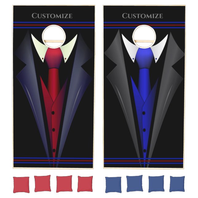 Tie Game (Set)