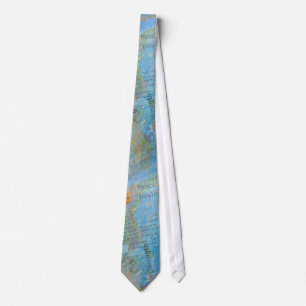 Tie: Have no Fear Neck Tie