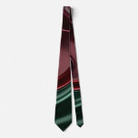 Tie in stylish abstract graphic