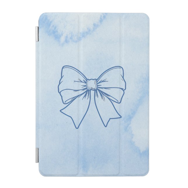 Tie iPad Mini Cover (Front)