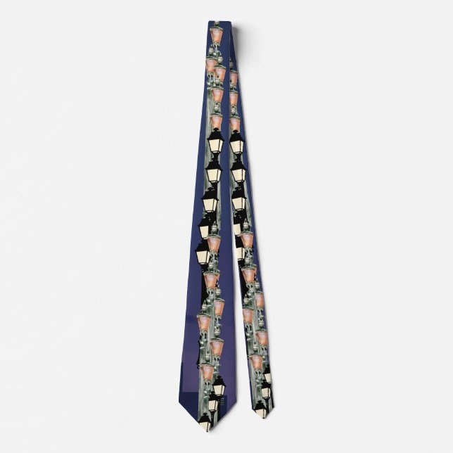 Tie Italina style (Front)