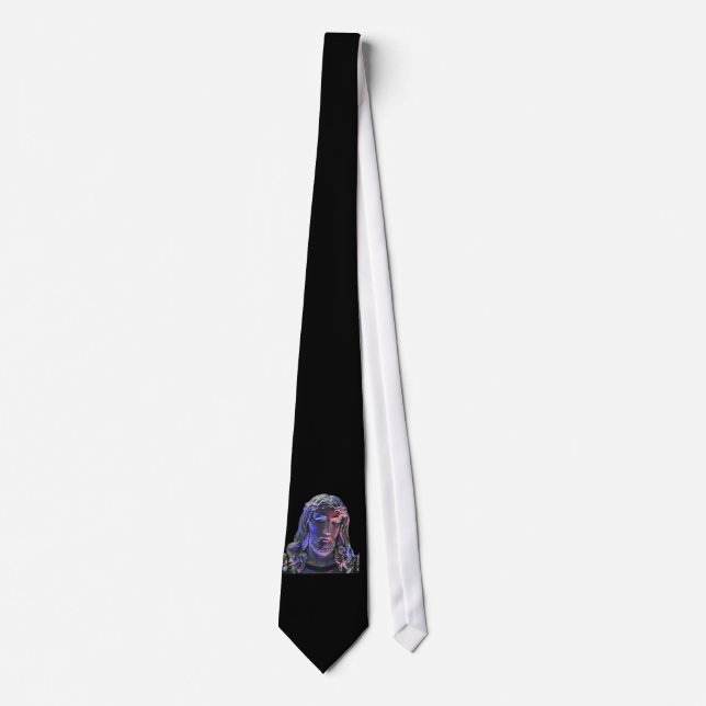 Tie - Jesus (Front)