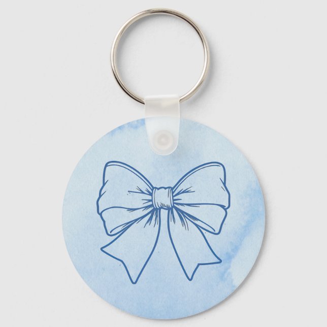 Tie Keychain (Front)