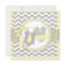 Tie or Tutu & Chevron Print Gender Reveal Party