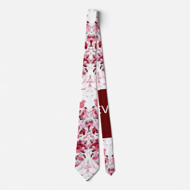 Tie Passionred7 (Front)